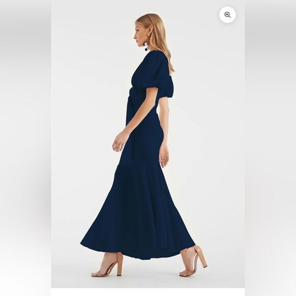 SACHIN & BABI Camila midnight Maxi dress NWT - Picture 2 of 9